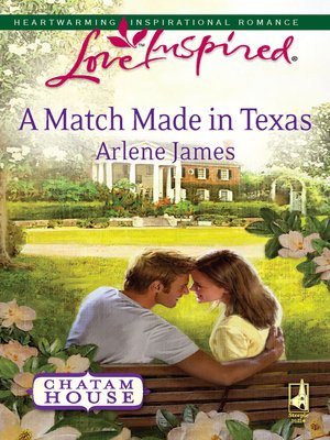 cover image of A Match Made in Texas